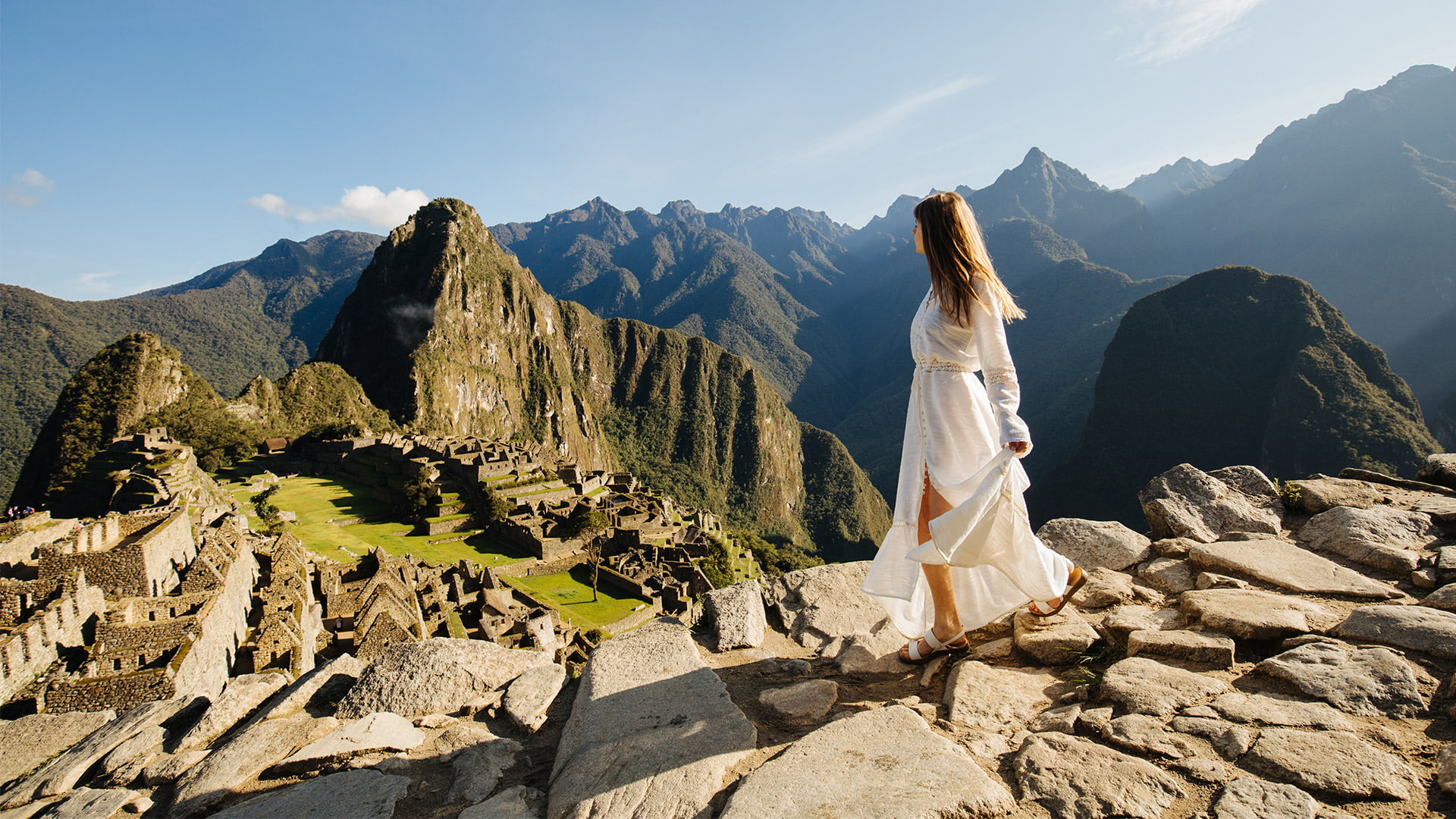 Machu Picchu: la perla arqueológica de los Andes