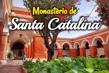 Monasterio de Santa Catalina: Una joya arquitectónica en Arequipa, Perú