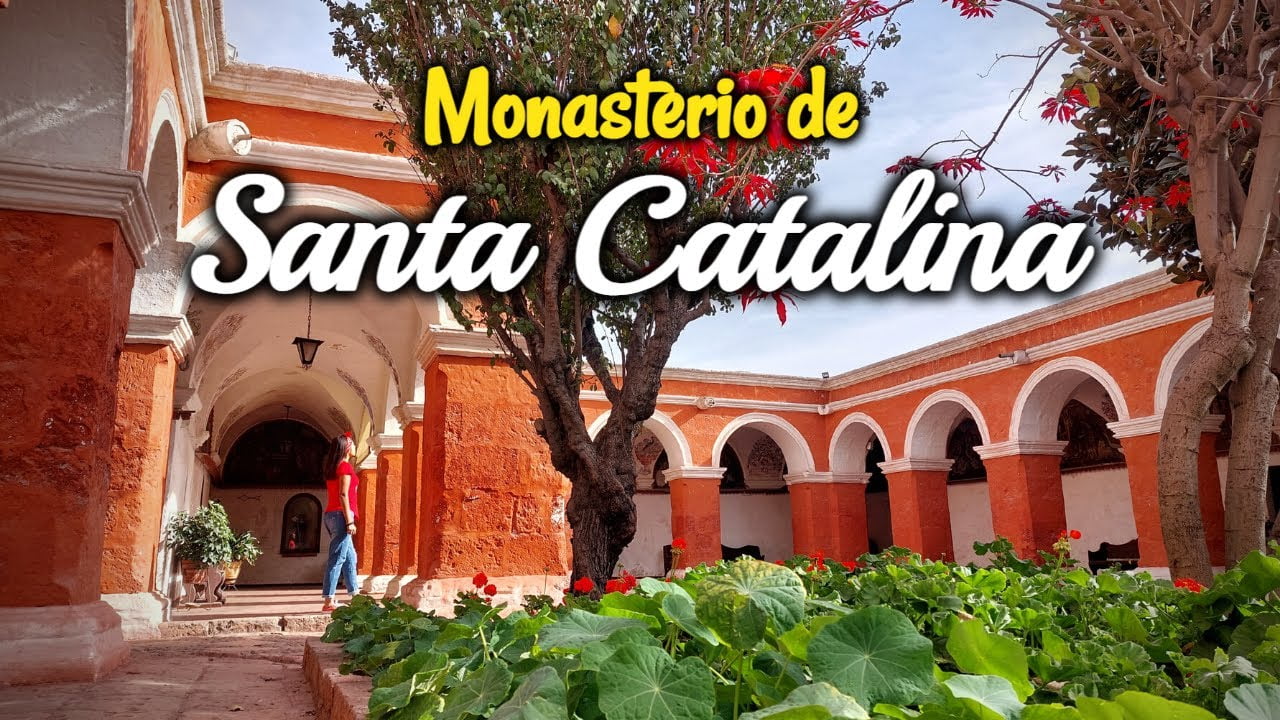 Monasterio de Santa Catalina: Una joya arquitectónica en Arequipa, Perú Monasterio de Santa Catalina: Una joya arquitectónica en Arequipa, Perú