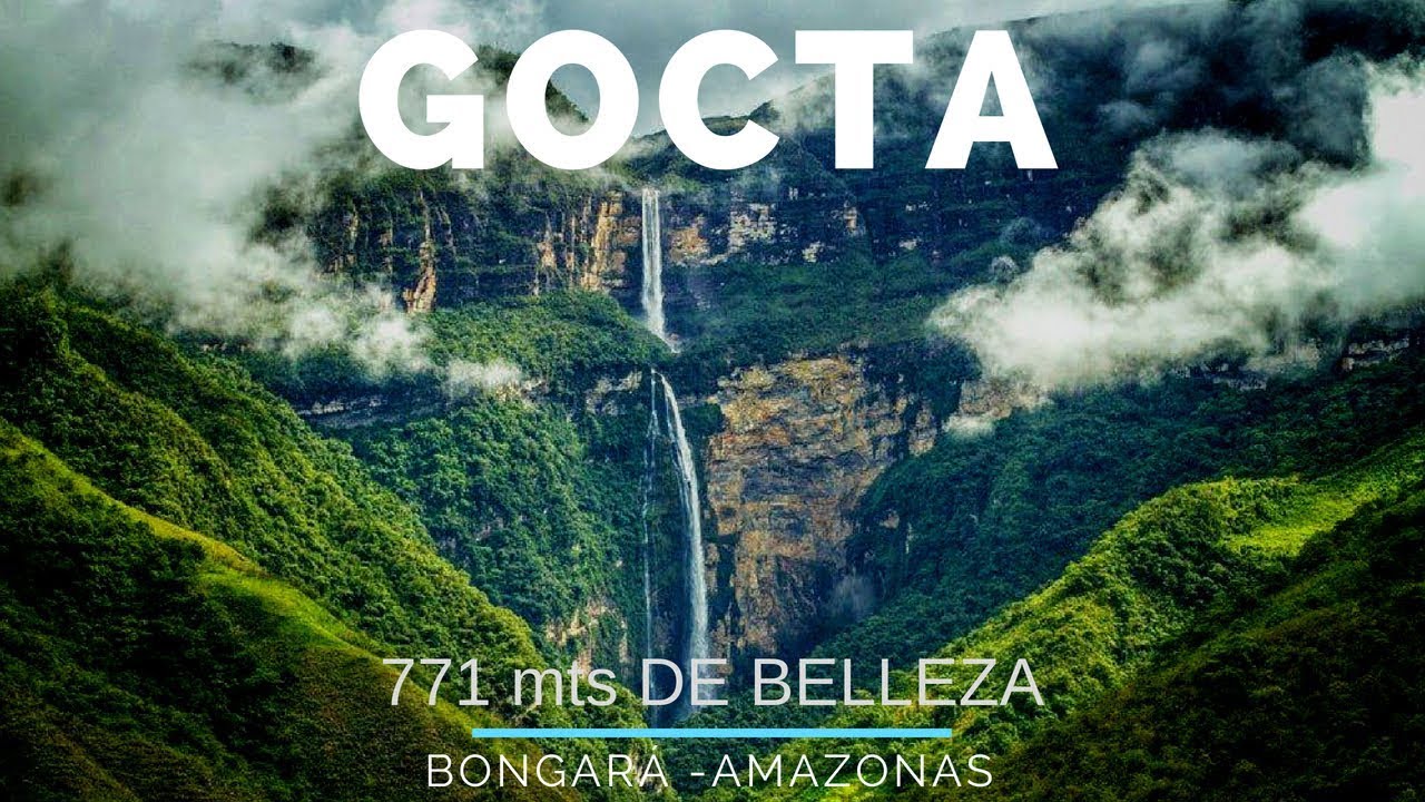 Catarata de Gocta en Perú: Guía de viaje completa