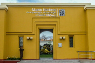 La historia antigua de Perú a tu alcance: Visita el Museo Nacional de Arqueología