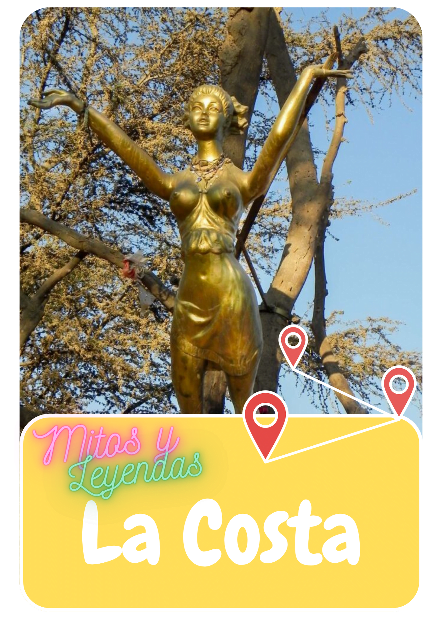 Mitos y Leyendas de la Costa