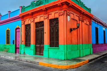 Barrio La Punta y Chucuito «El Callao»