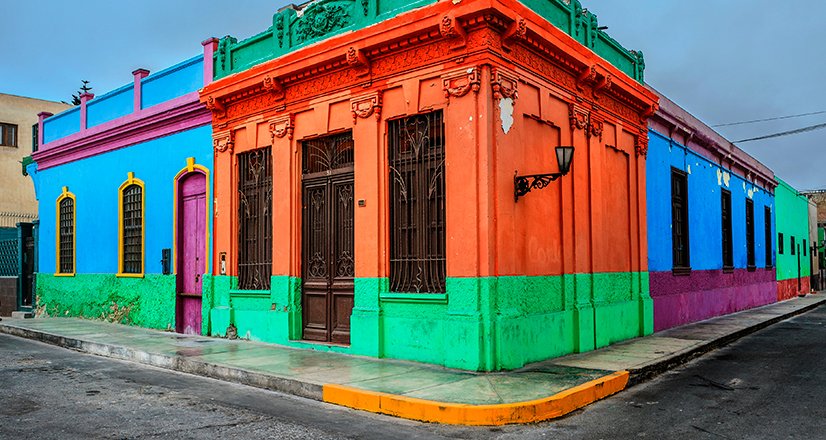 Barrio La Punta y Chucuito «El Callao»