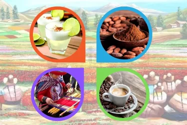 Productos Bandera del Perú
