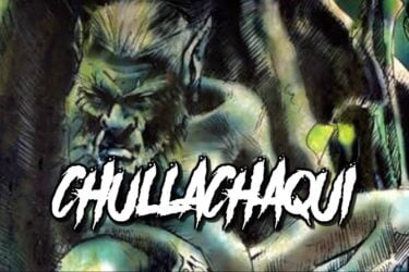 La leyenda del Chullachaqui