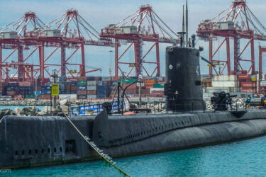 Museo de Sitio Naval Submarino Abtao