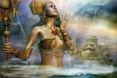 La leyenda de la Mama Cocha