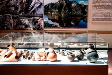 Museo de Leymebamba: tesoro cultural del Amazonas
