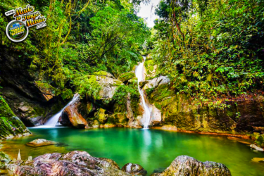 Descubre las impresionantes Cataratas de Tingo María en Perú
