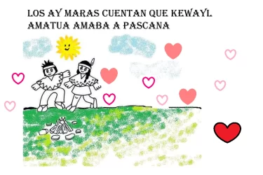 La leyenda de la Pascana