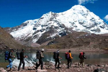 Trekking en Ausangate: una aventura inolvidable en los Andes peruanos